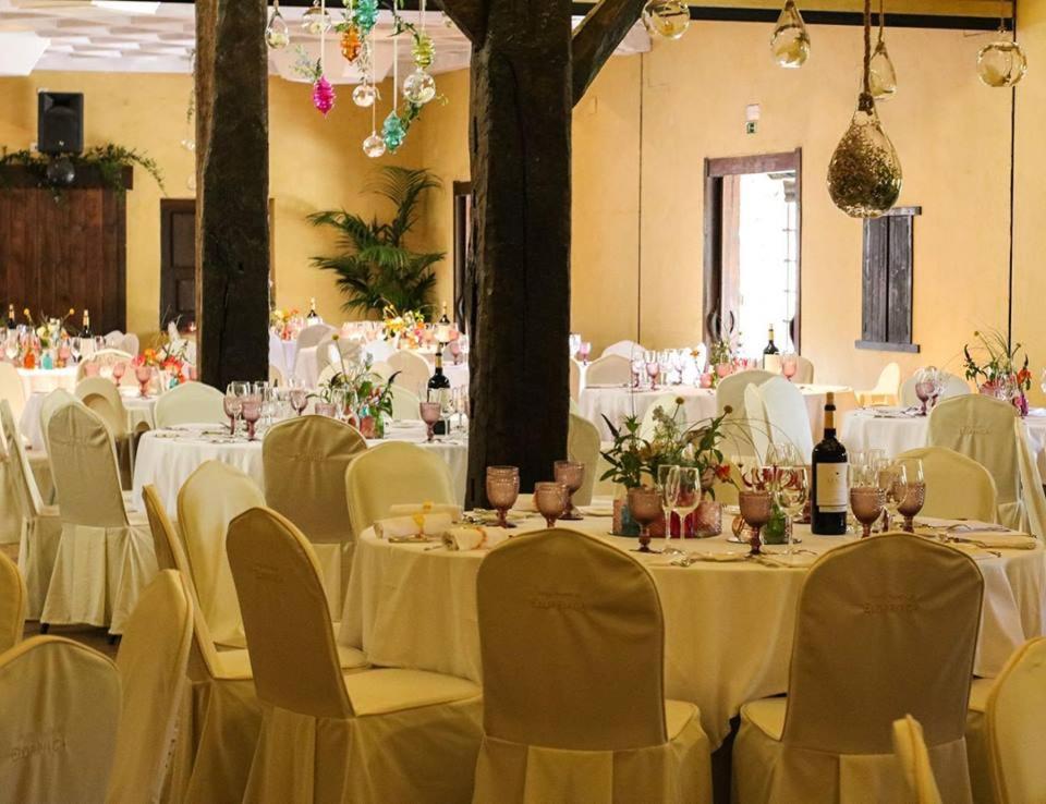 Hotel Palacio De Elorriaga 비토리아개스테즈 외부 사진