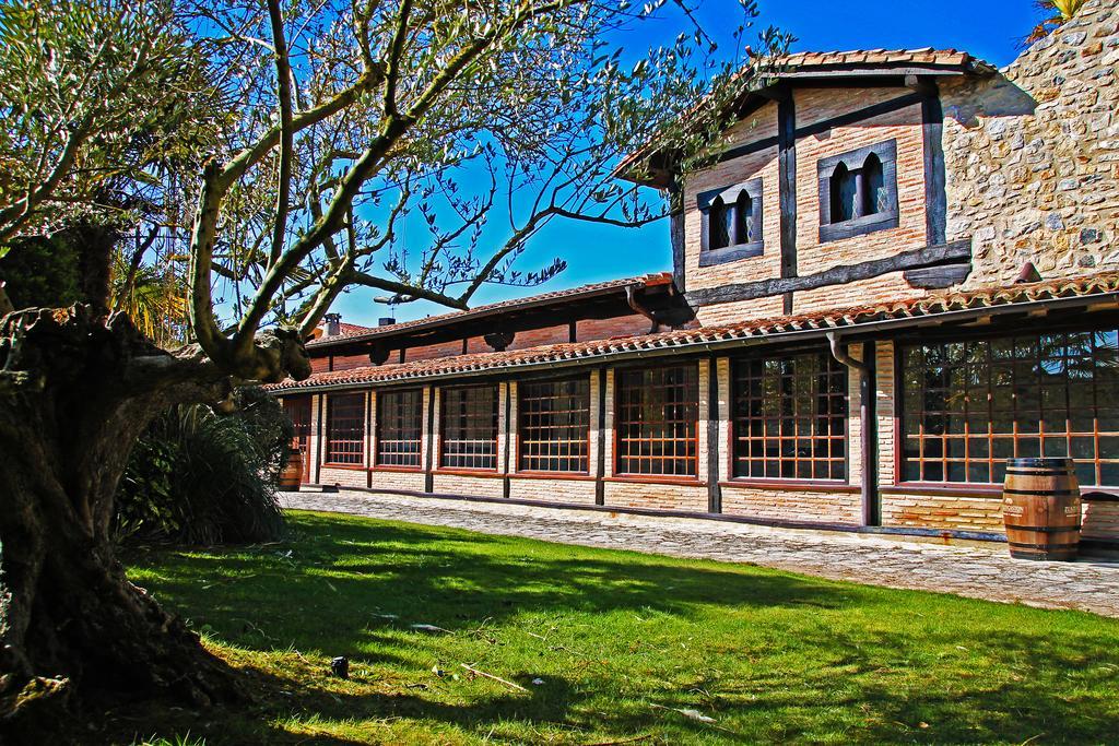 Hotel Palacio De Elorriaga 비토리아개스테즈 외부 사진