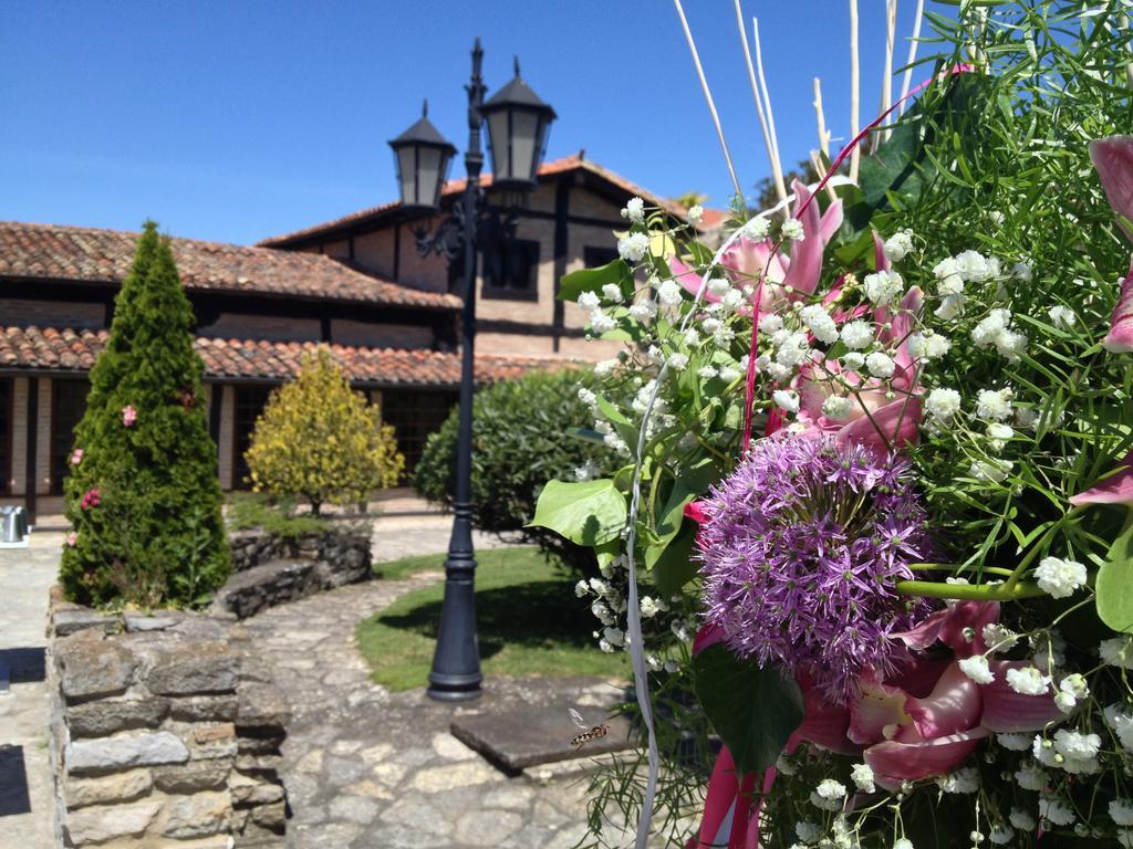 Hotel Palacio De Elorriaga 비토리아개스테즈 외부 사진