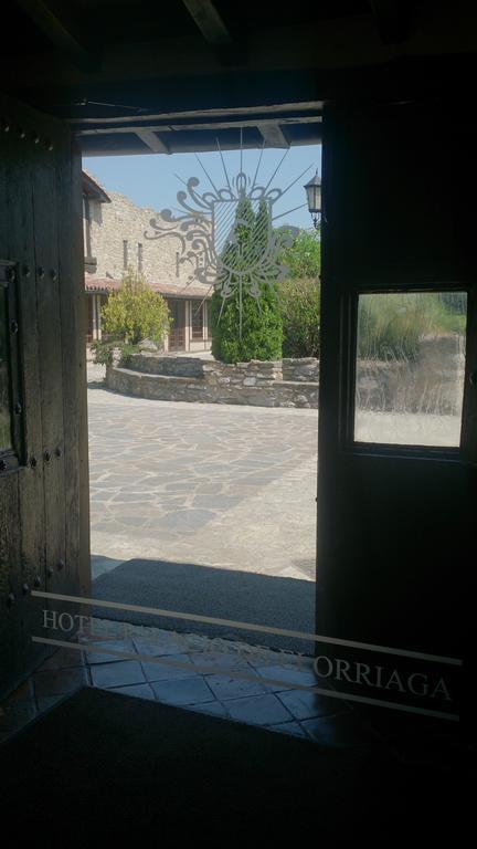 Hotel Palacio De Elorriaga 비토리아개스테즈 외부 사진