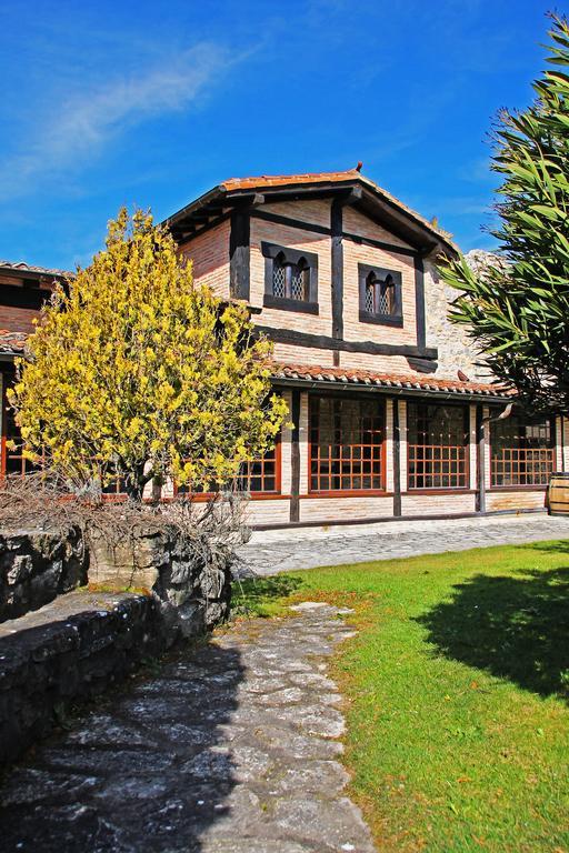Hotel Palacio De Elorriaga 비토리아개스테즈 외부 사진