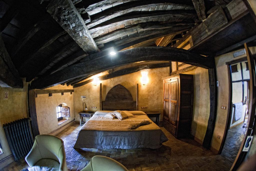 Hotel Palacio De Elorriaga 비토리아개스테즈 외부 사진
