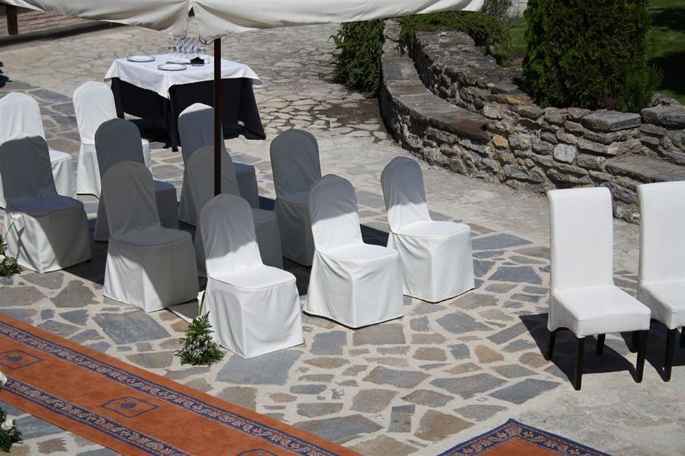 Hotel Palacio De Elorriaga 비토리아개스테즈 외부 사진